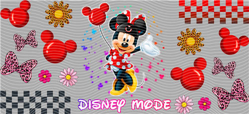16oz Disney-D 3644